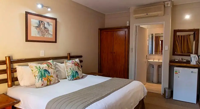 Двухместный номер Standard Riverside Lodge & Conference Center