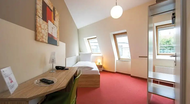 Трёхместный номер Standard Nu Wave Hotel Berlin - Digital Check-In