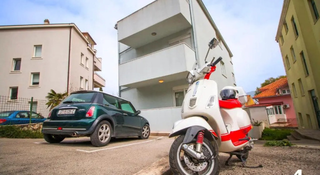 Апартаменты Calm & Relax with private PARKING