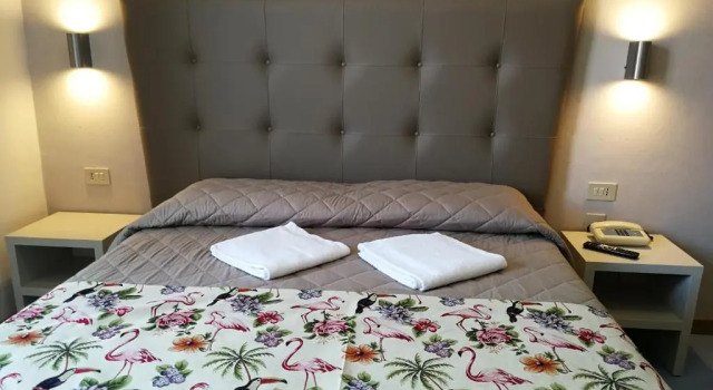 Двухместный номер Standard с балконом Hotel Sogno