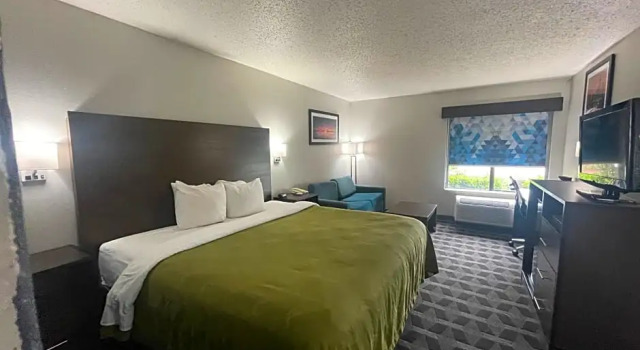 Doppel Suite Quality Inn