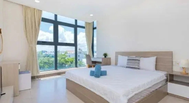 Семейный люкс с 2 комнатами Aria Resort Vung Tau - Apartments and Villas with Private Beach - Perfect for Families