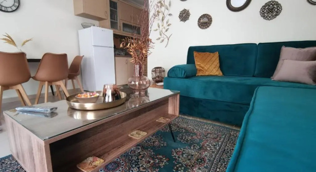 Апартаменты Iris Deluxe Suites 1