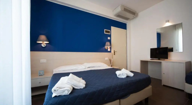 Четырёхместный номер Standard Hotel Alabama