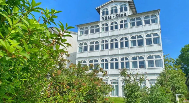 Sassnitz - Villa Anna Villa Anna App 31, Réserver Villa Sassnitz Rügen
