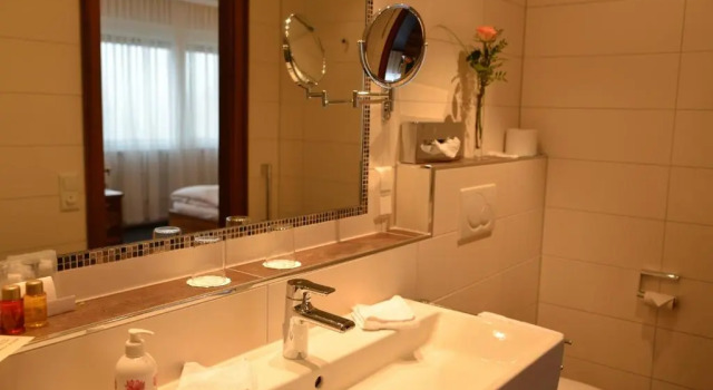 Двухместный номер Standard Hotel Anna