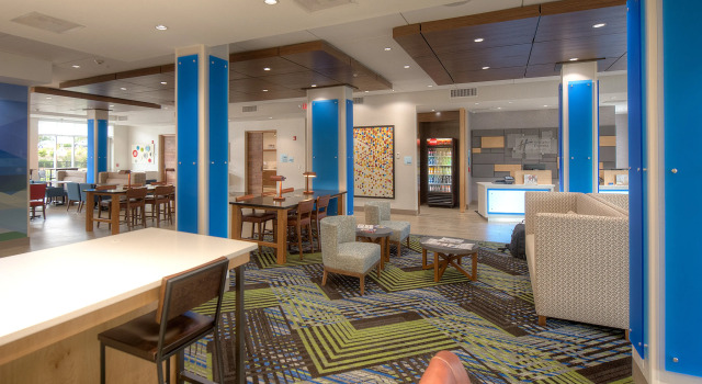 Holiday Inn Express & Suites Fort Mill by IHG, Забронировать Отель Отели Южной Каролины с завтраком, Завтраки