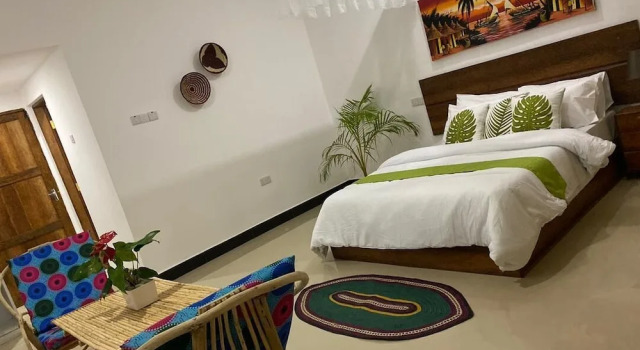 Номер Standard Minah bungalows
