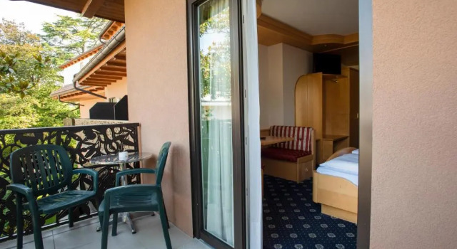 Двухместный номер Standard Hotel Chrys