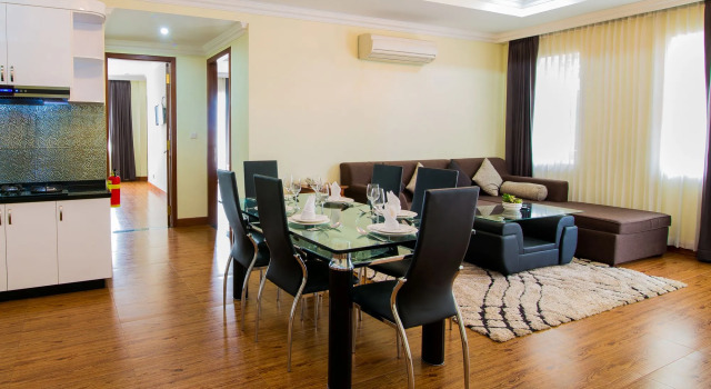 KT Apartment, Забронировать Апартаменты/квартира Апартаменты Сиемреап, рядом с Ночной рынок Ангкор, Апартаменты/квартира