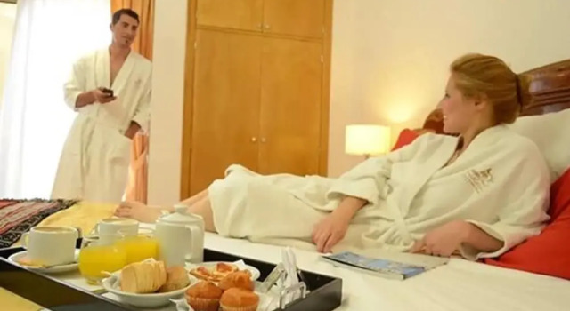 Номер Standard Ñikén Hotel & Spa