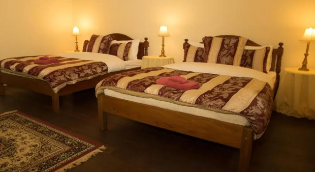 Wooleen Station, Buchen Sie Hotel  