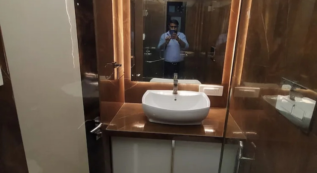 Номер Deluxe Hotel Modern
