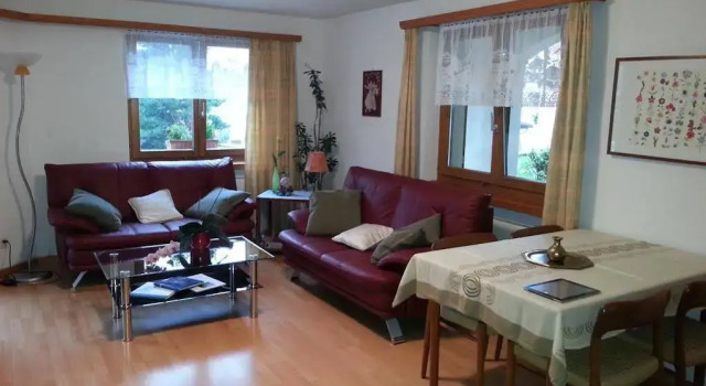 Chesa Residence, Book Apartment St. Moritz 