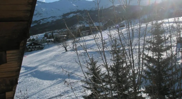 Номер Standard B&B Chalet La Providence