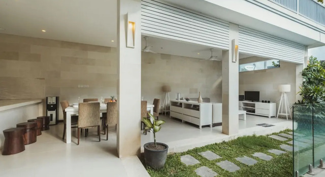 Villa Deus, Rezervovat Vila Chaty v Bali, Chalupa