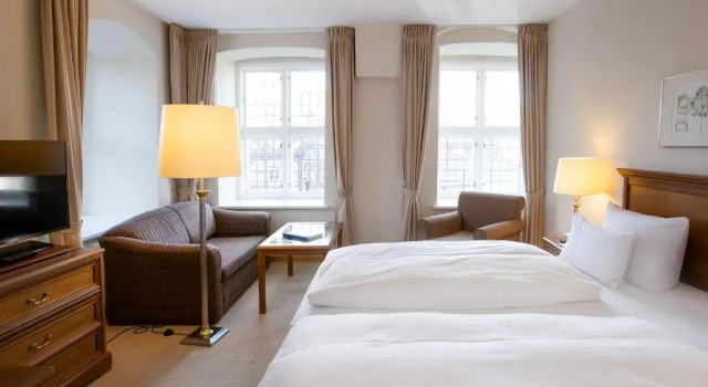 Одноместный полулюкс DORMERO Hotel Bergström Lüneburg