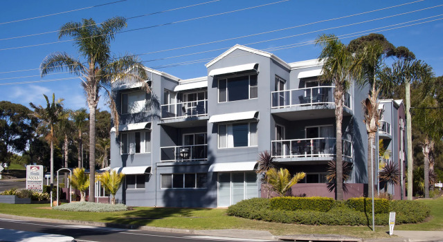Mollymook Cove Apartments