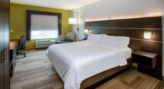 Номер Standard Holiday Inn Express & Suites Rockport - Bay View by IHG
