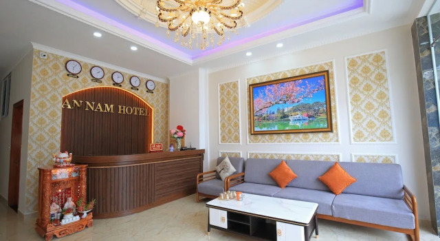 TTR An Nam Apart Hotel, Book Hotel Da Lat Lam Dong