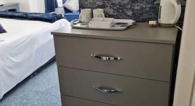 Номер Superior Waters Edge