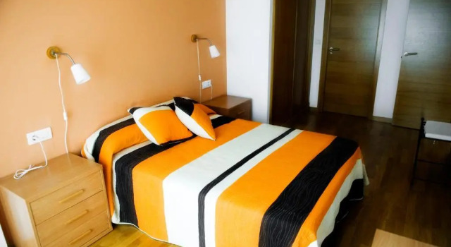 Apartamentos la Pasarela