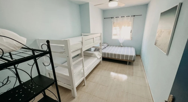 Апартаменты с 2 комнатами Apartamentos Venta Lanuza, El Campello