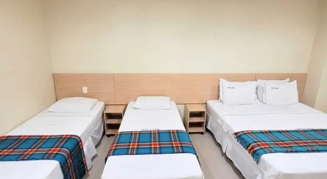 Номер Standard Dom Pedro Hotel
