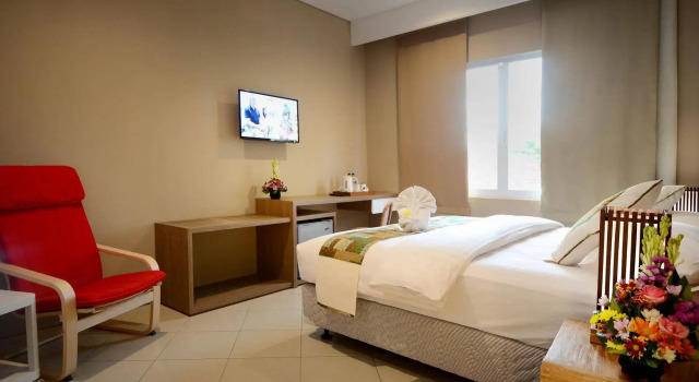 Bali Breezz Hotel