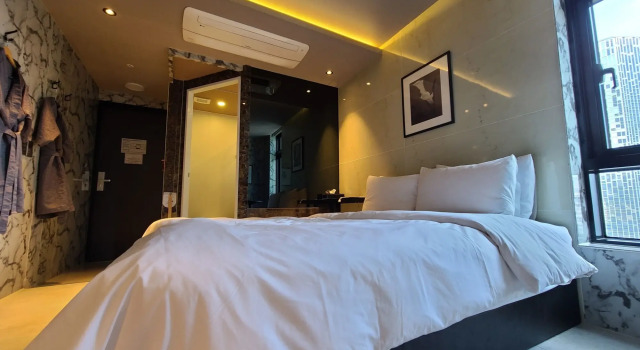MG Hotel Jonggak