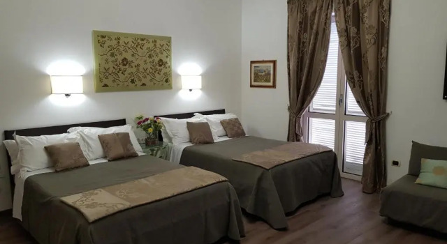 Номер Standard LInsolita Reggia