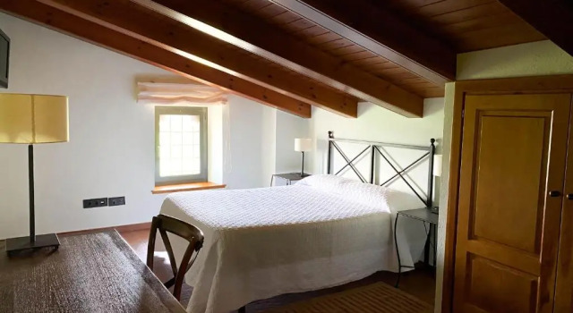 Deluxe cameră Mas Trobat