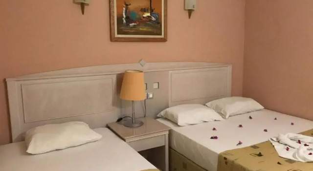 Трёхместный номер Standard Ares Dream Hotel