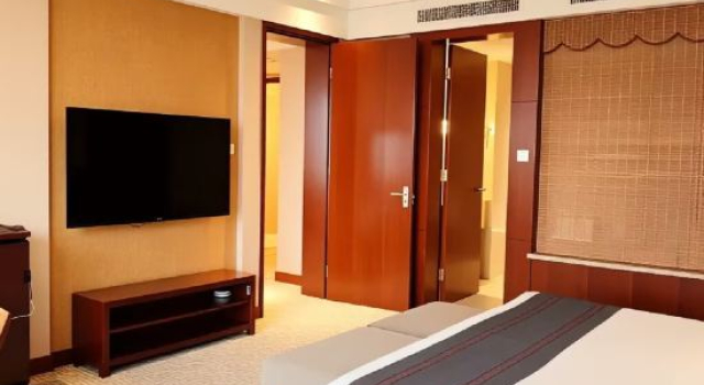 Люкс Executive Junyao Jinjiang International