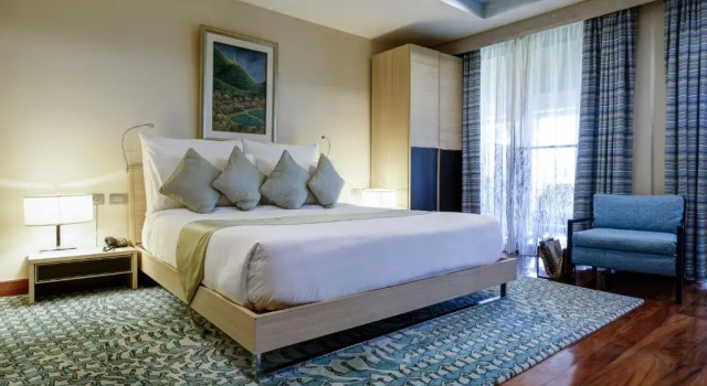 Двухместный номер Deluxe с балконом Baan Souchada Resort & Spa
