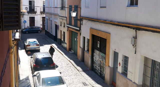 Espectacular Apto. en Casco Histórico