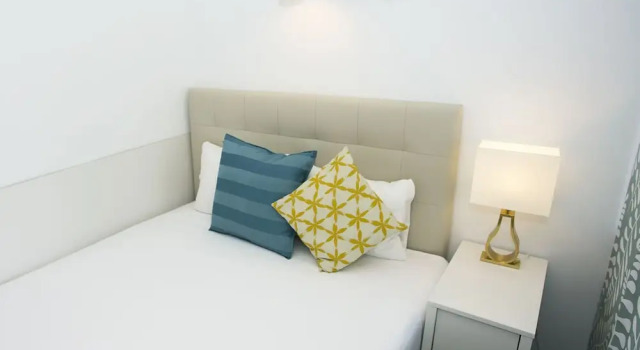 Студия с видом на город Lovely Quiet & Center Sea Views
