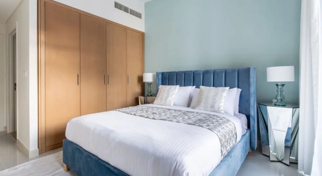 Stylish & Sophisticated 1BR in Downtown Dubai, Забронировать Апартаменты/квартира Даунтаун Дубай , рядом с Дубайский аквариум