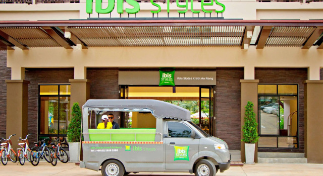 ibis Styles Krabi Ao Nang