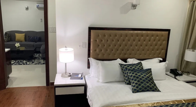 Am Seaview Residence, Reserva ahora Apartahotel Paynesville Liberia