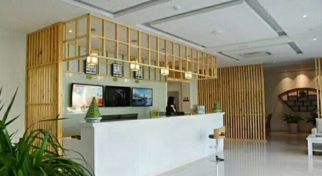 Shell Shuozhou Shuocheng District West Zhenhua Street Renmin Square Hotel, Buchen Sie Hotel Shuozhou Shanxi