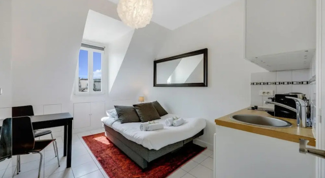 Студия Comfort 26ROSIERS