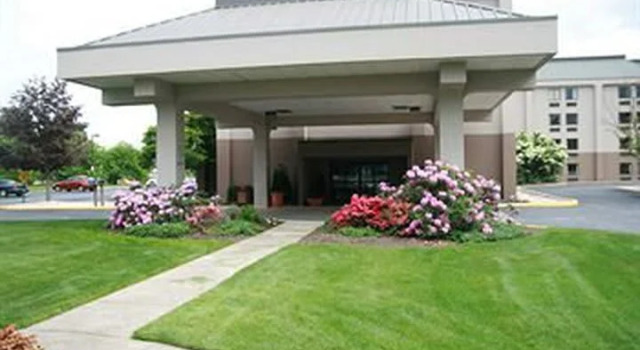 Люкс Hampton Inn Downingtown/Exton
