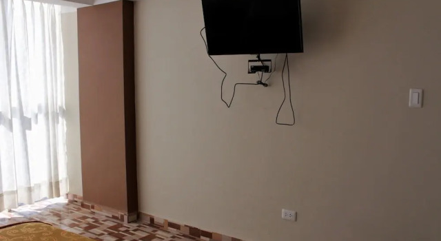 Business cameră Hotel La Florida