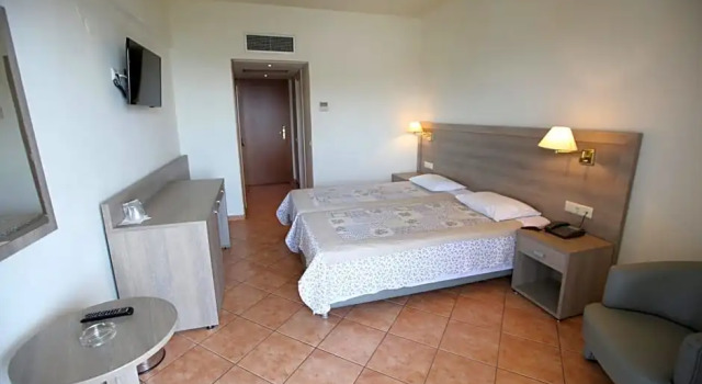 Номер Standard Oceanis Hotel