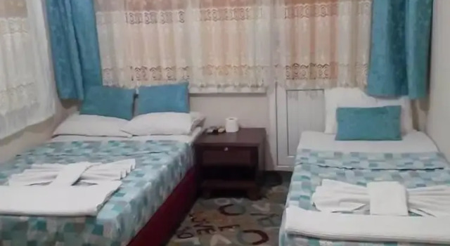 Трёхместный номер Standard Hidirlik Pansiyon