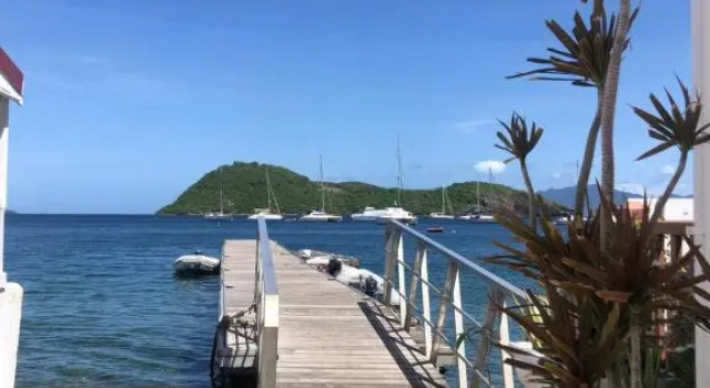 Коттедж Habitation SANTOS 4 personnes Terre de Haut Les Saintes