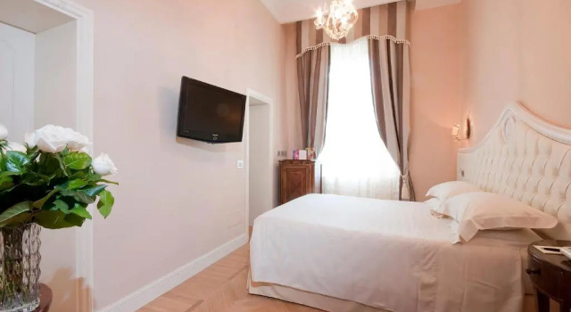 Одноместный номер Executive Grand Hotel Rimini