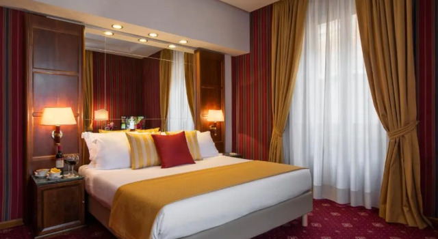 Двухместный номер Classic Atlante Garden Hotel