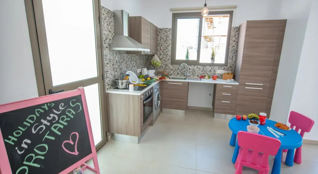 Levanda Protaras Villa No 52, Забронировать Вилла Коттеджи Паралимни, Коттедж